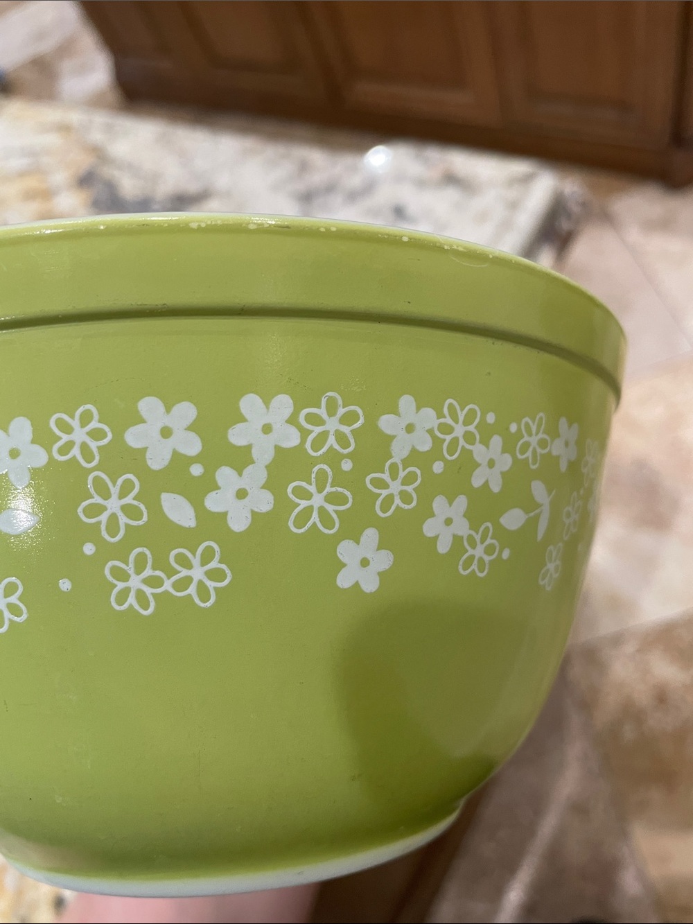 Vintage Pyrex mixing bowl #402 1.5L - Picture 10 of 10